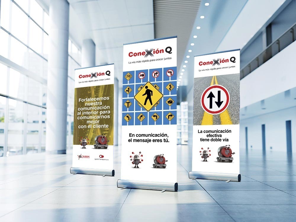 Autopistas Quimpac