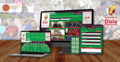 Ganamos el Mundial 2022 con Dole.