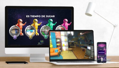 Nuestras salas de escape virtuales